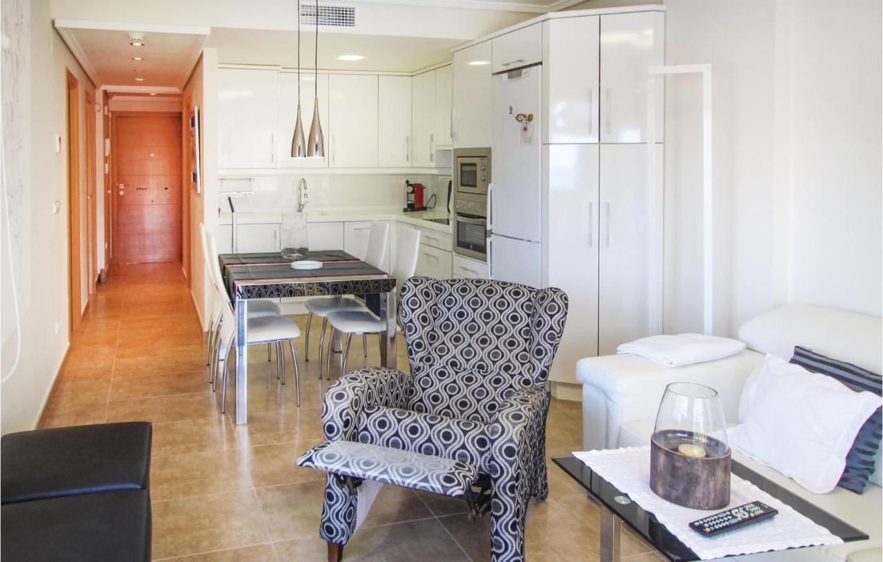 Gorgeous Apartment In El Campello With Wifi Exterior foto