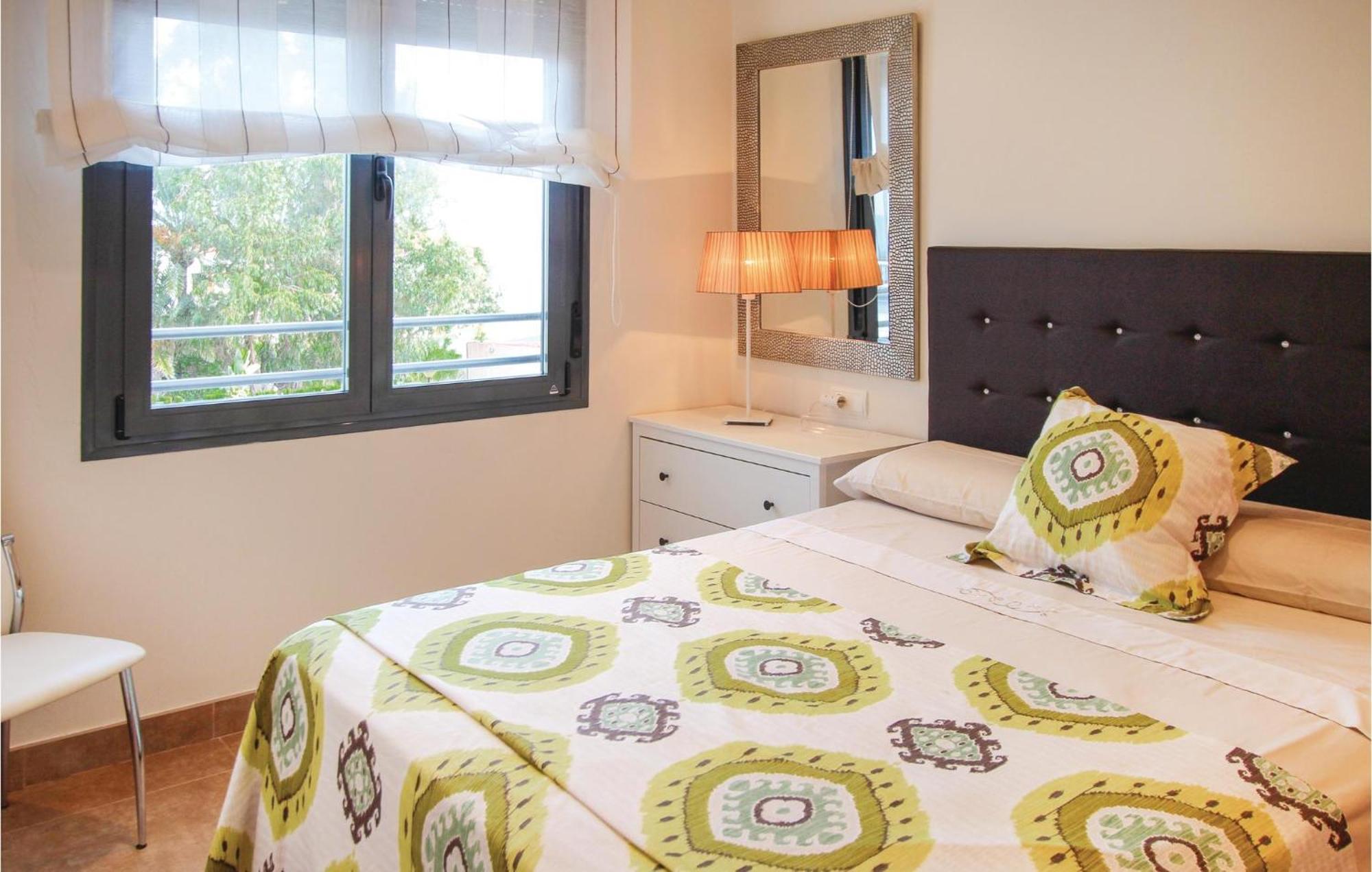 Gorgeous Apartment In El Campello With Wifi Exterior foto